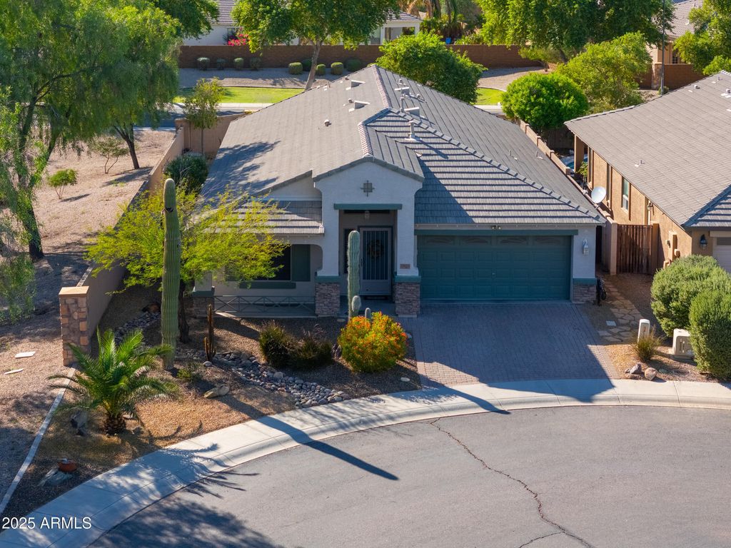 Photo of 1925 N Sondra Court, Casa Grande, AZ 85122 (MLS # 6928593)