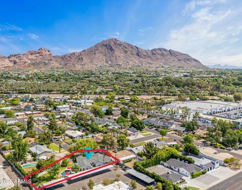 4611 E MONTEROSA Street Phoenix AZ 85018