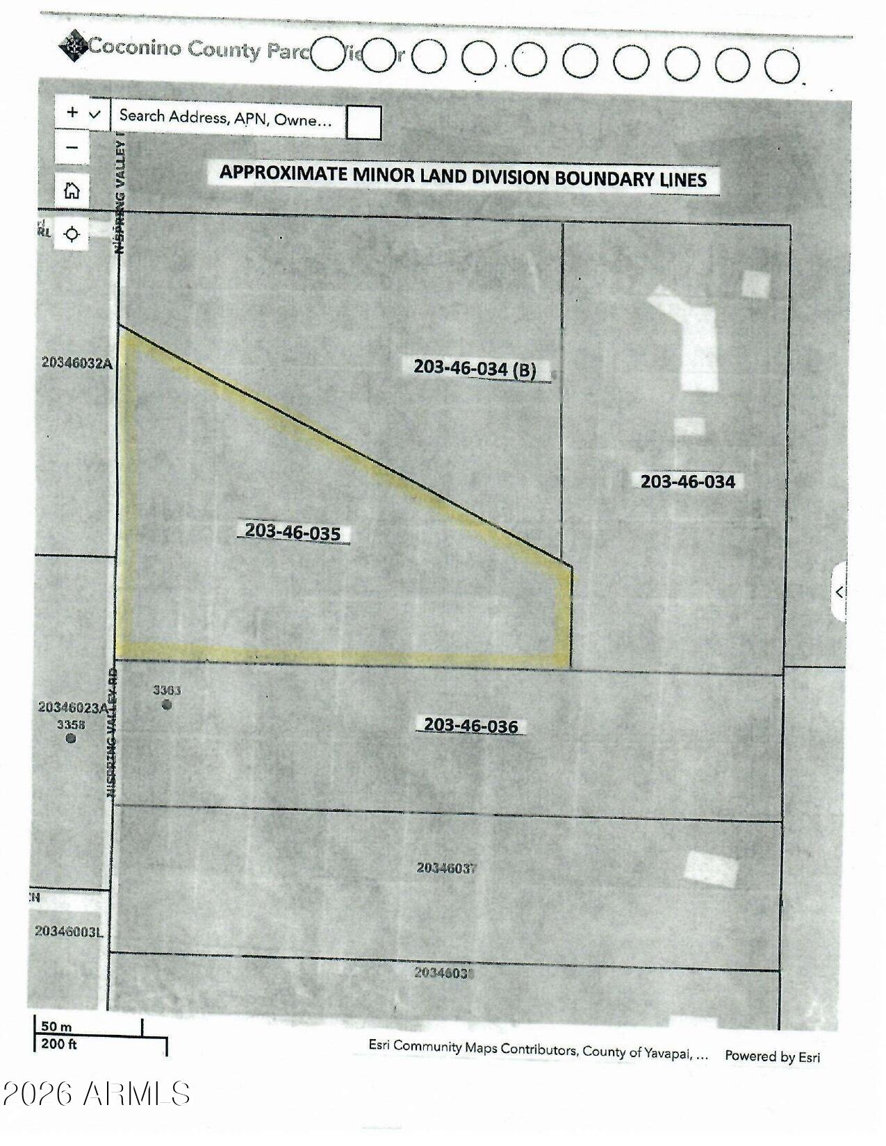 Lot 35 N Spring Valley Road -