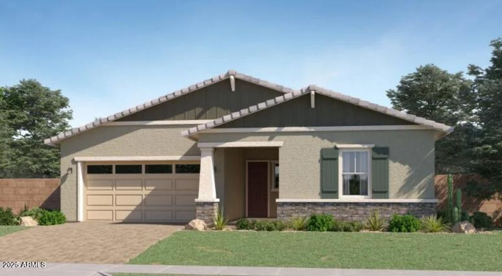 Photo of 10052 S Dutchman Drive, Apache Junction, AZ 85120 (MLS # 6927814)