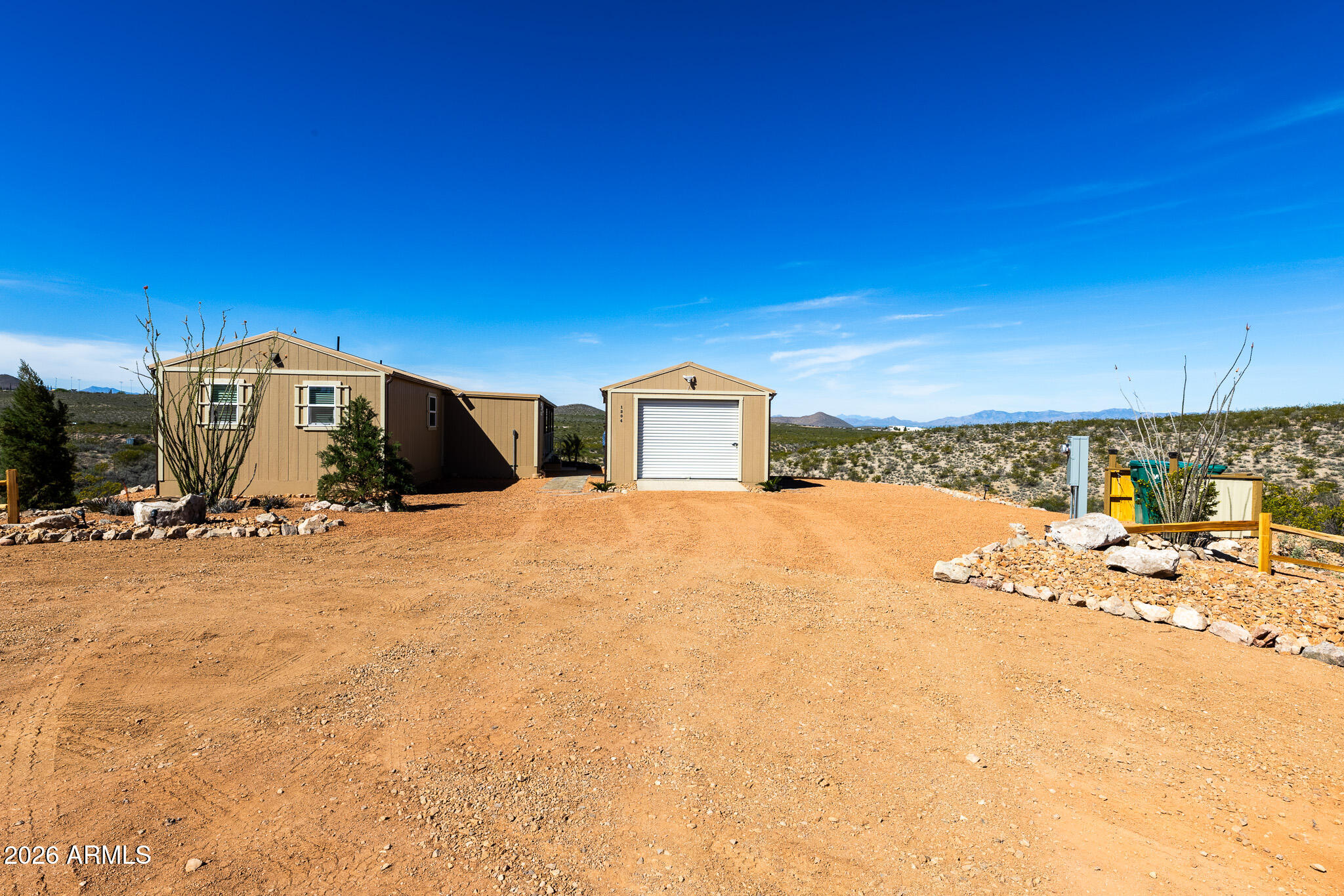 Tombstone Territory Estates #2 - Residential