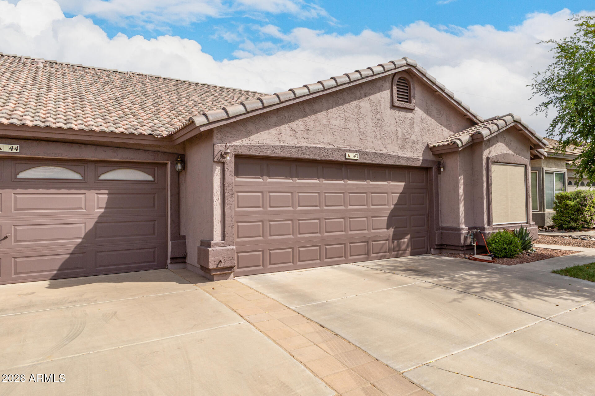 6610 E UNIVERSITY Drive 43