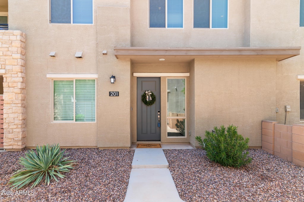 Photo of 746 E Doral Avenue #Unit 201, Gilbert, AZ 85297 (MLS # 7074914)