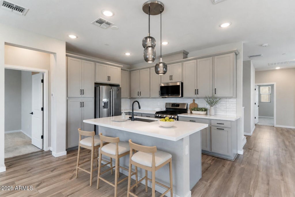 Photo of 746 E Doral Avenue #Unit 201, Gilbert, AZ 85297 (MLS # 7074914)