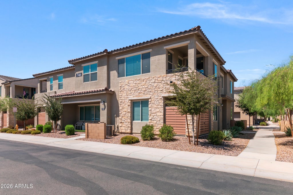 Photo of 746 E Doral Avenue #Unit 201, Gilbert, AZ 85297 (MLS # 7074914)