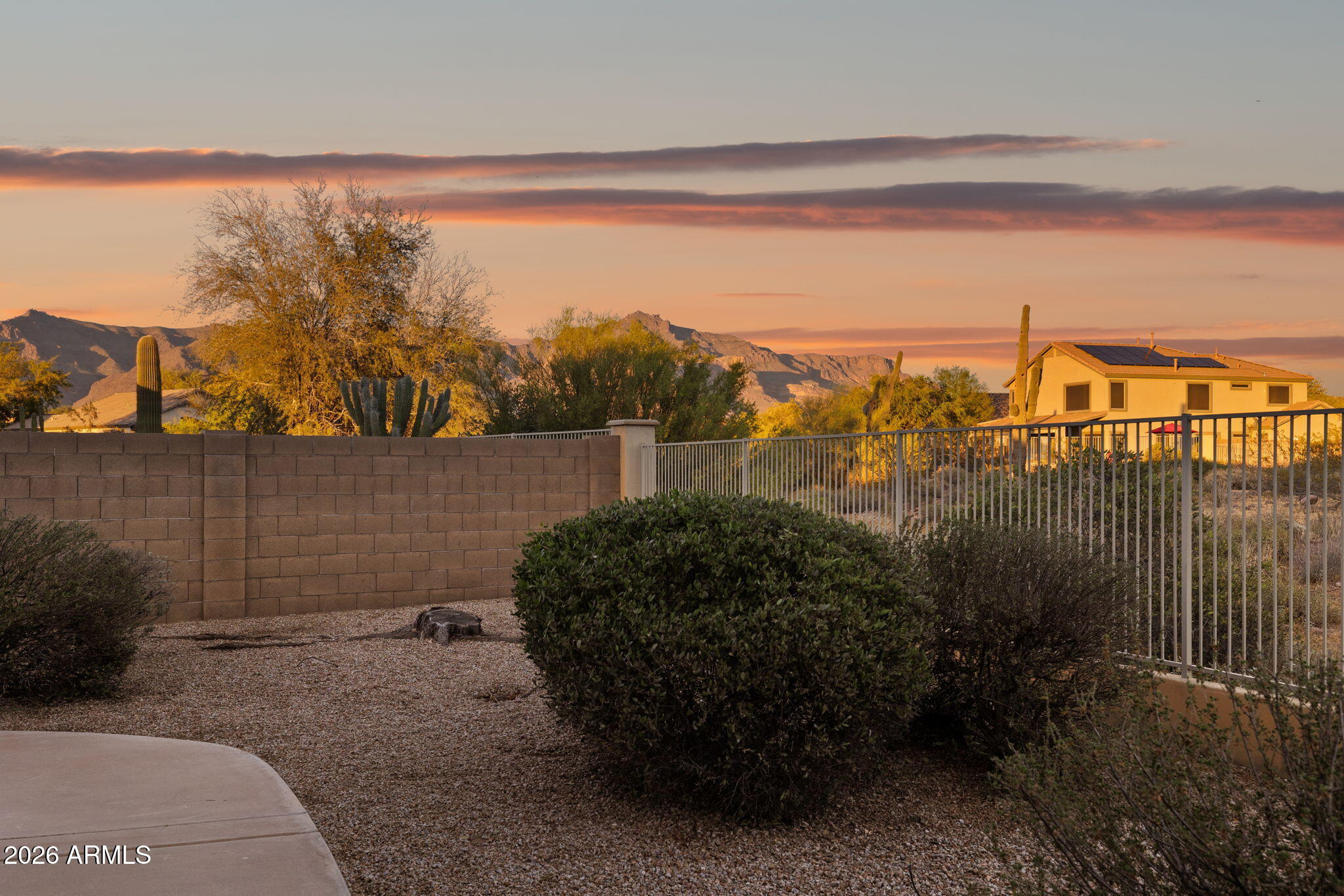 Superstition Foothills - Residential