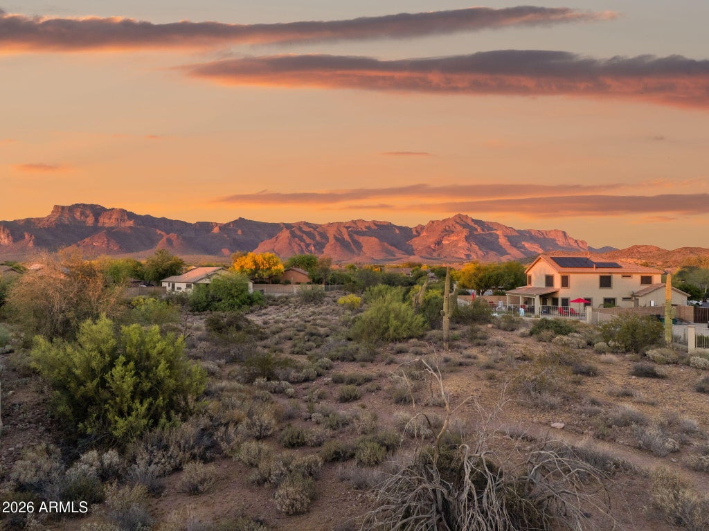 Photo of 6599 E Casa De Leon Lane, Gold Canyon, AZ 85118 (MLS # 7001813)