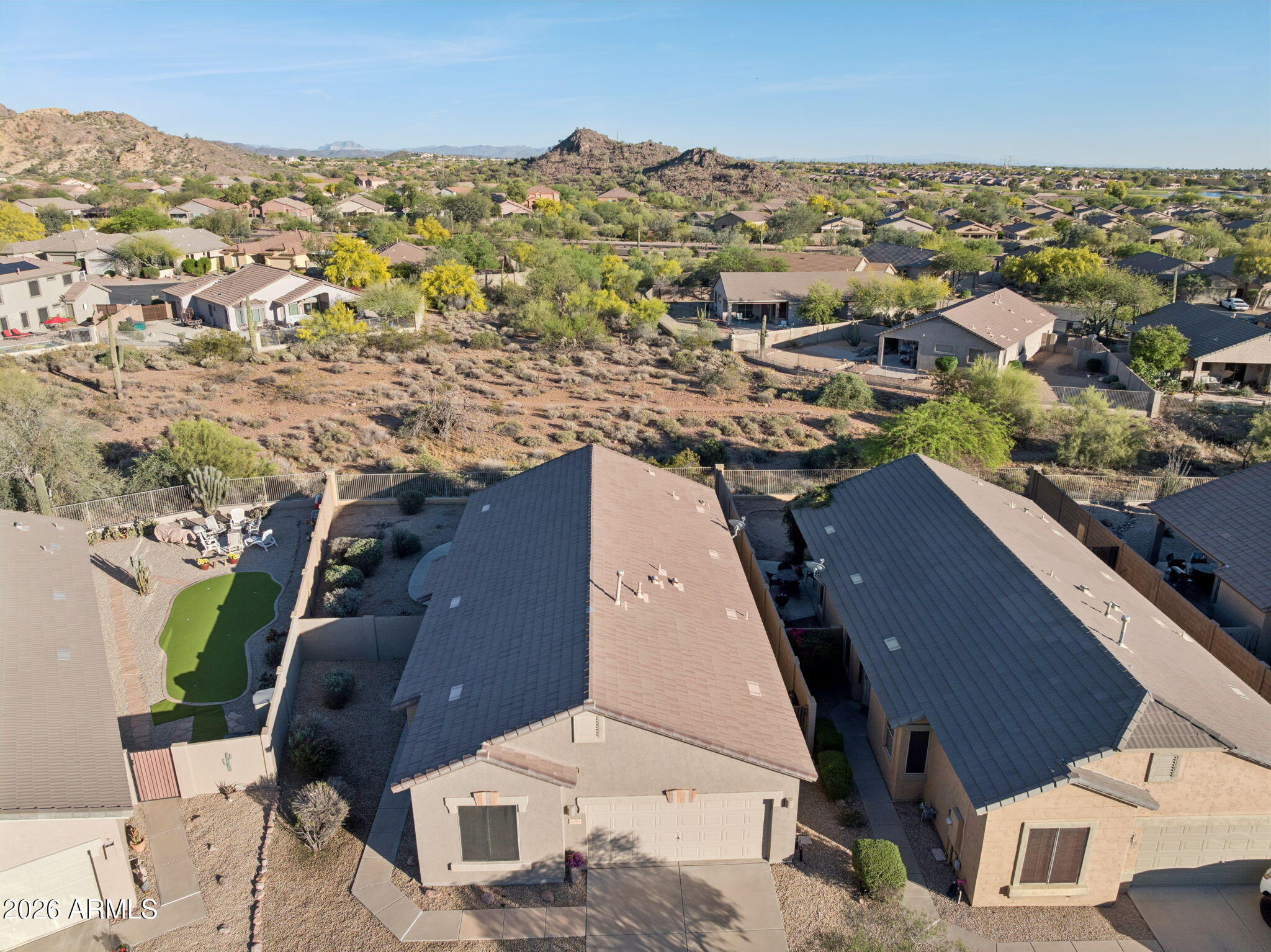 Superstition Foothills - Residential