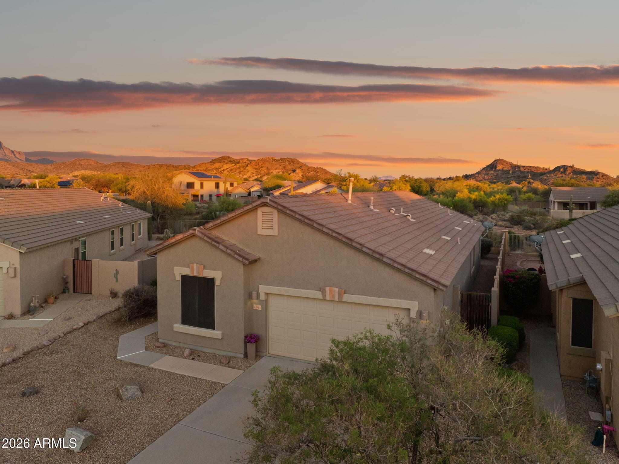 Superstition Foothills - Residential