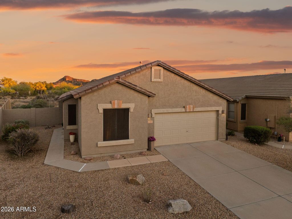 Photo of 6599 E Casa De Leon Lane, Gold Canyon, AZ 85118 (MLS # 7001813)