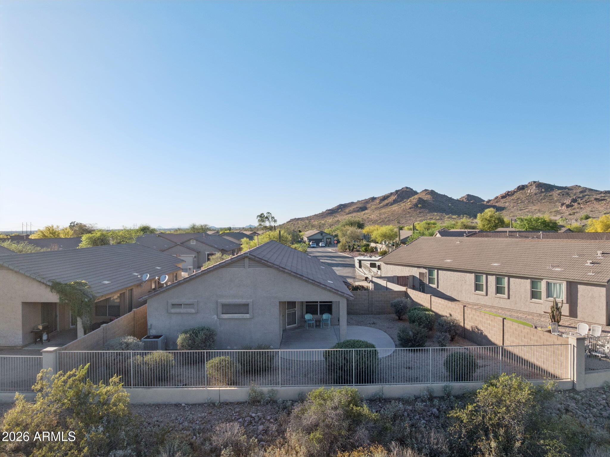 Superstition Foothills - Residential