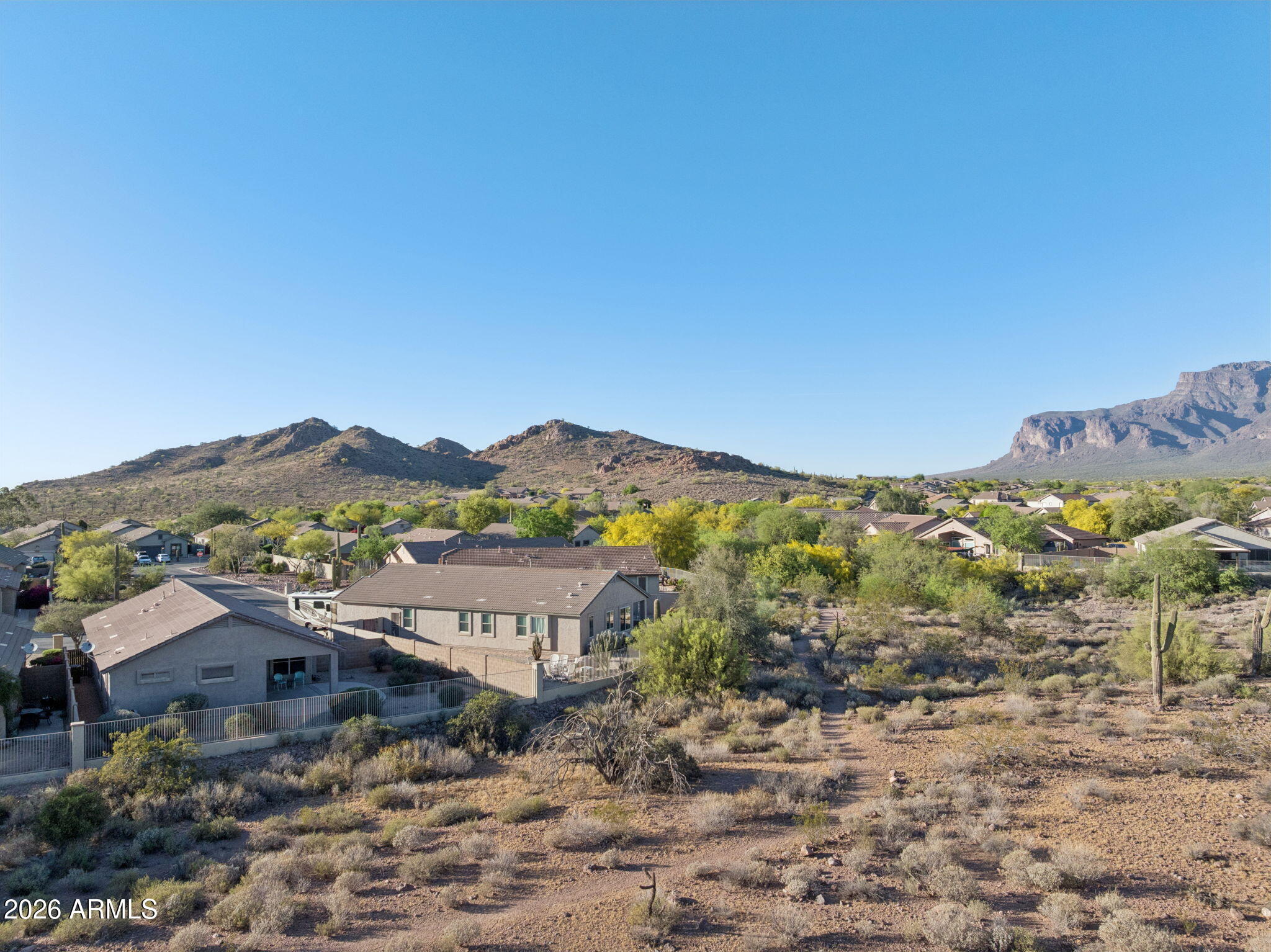 Superstition Foothills - Residential