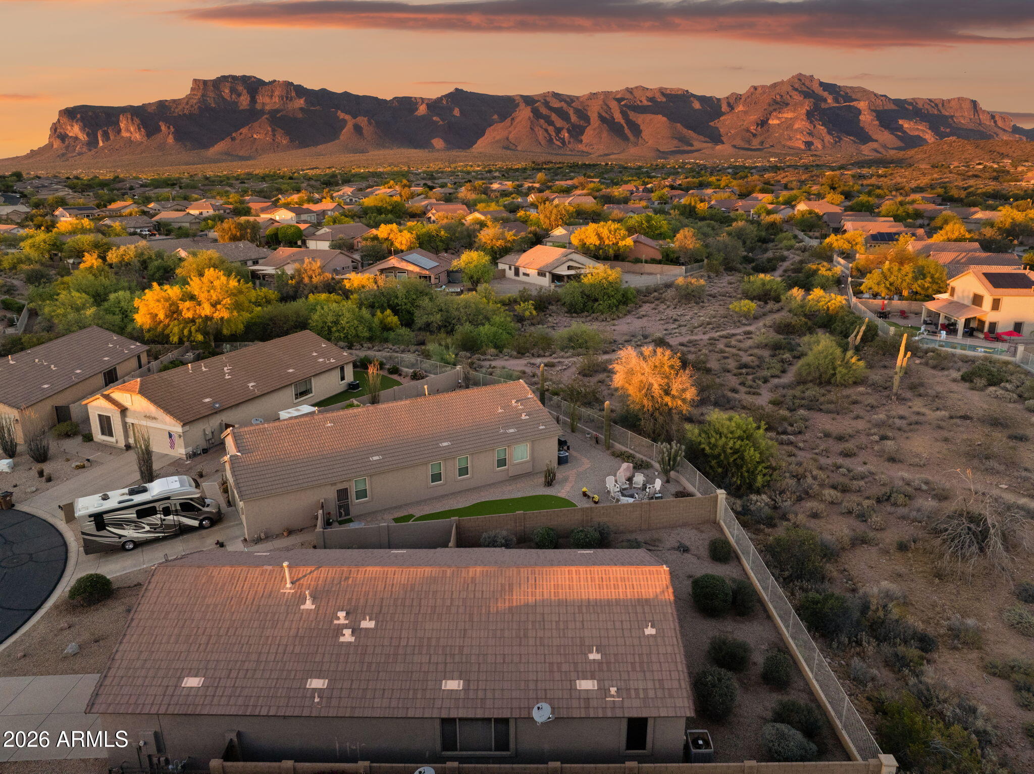 Superstition Foothills - Residential