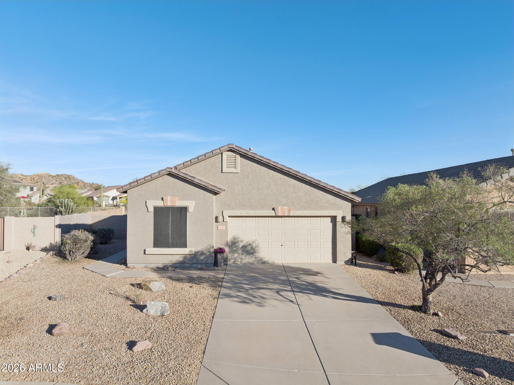 Superstition Foothills - Residential