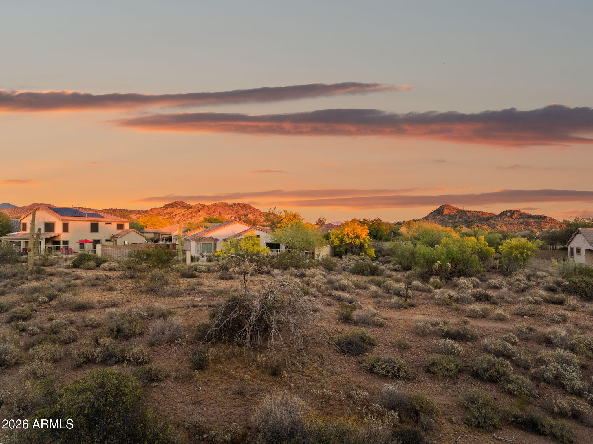 Superstition Foothills - Residential