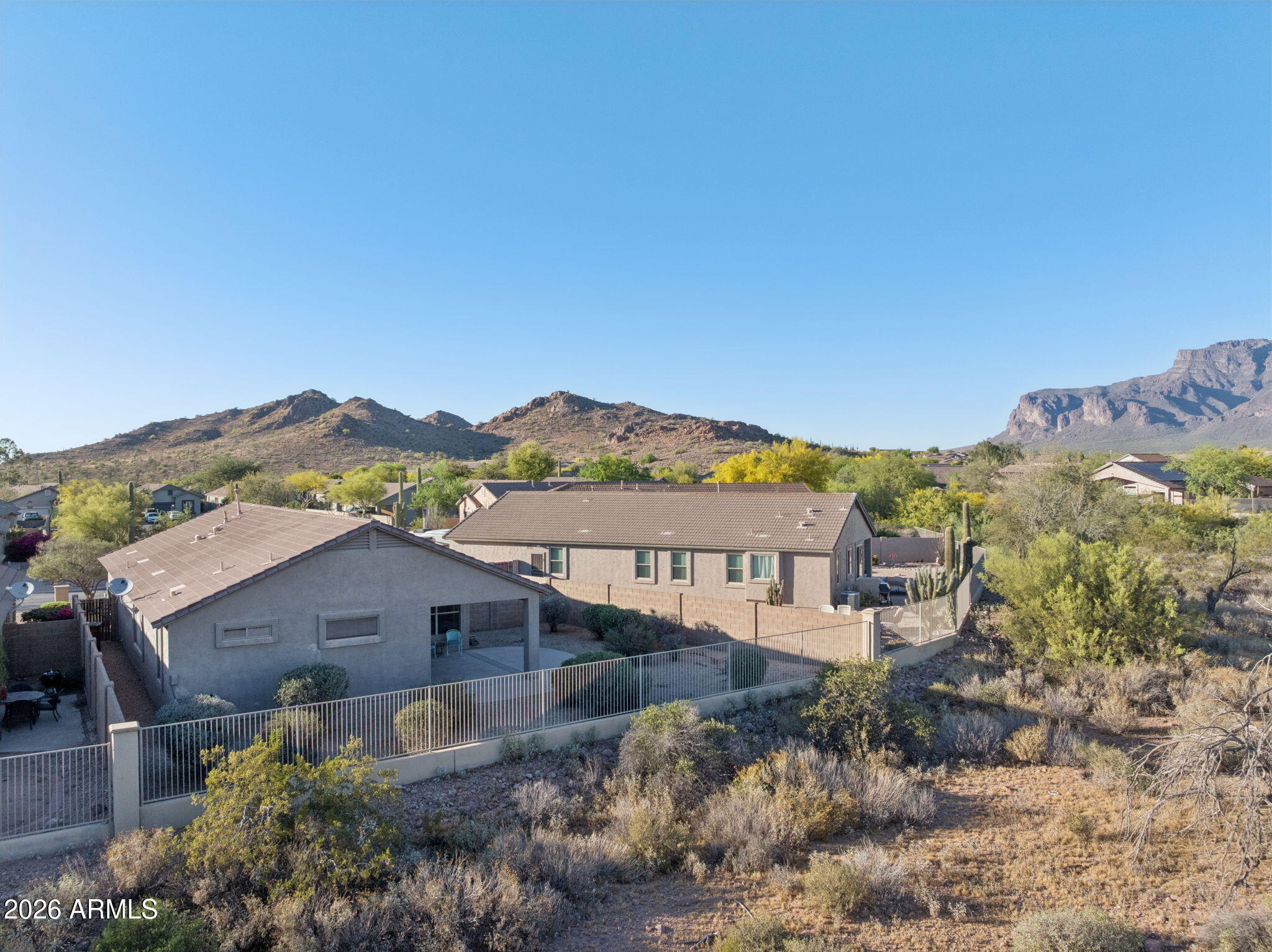 Superstition Foothills - Residential