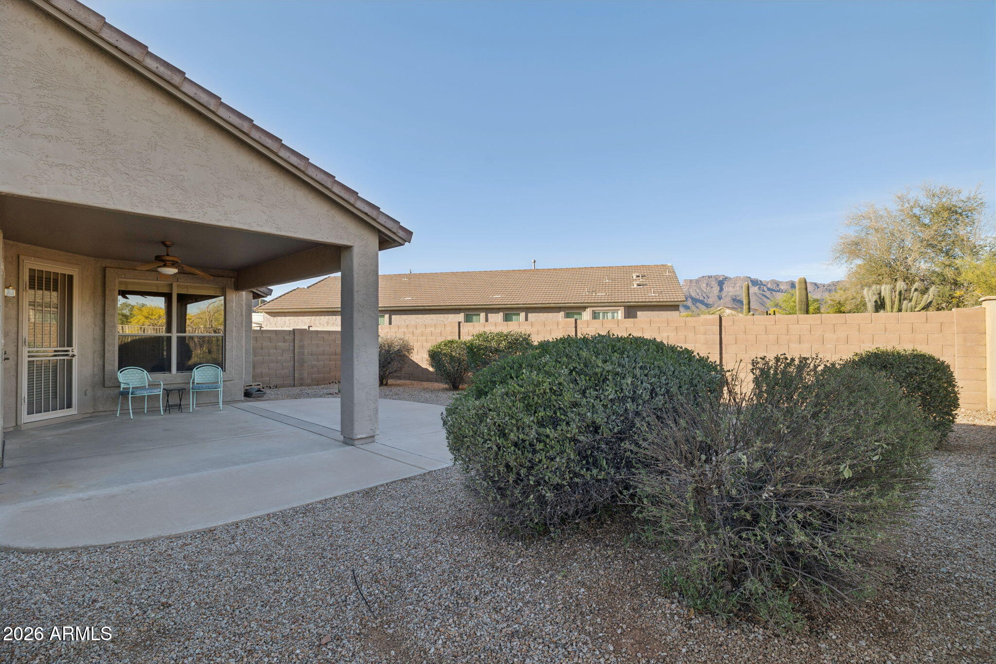 Superstition Foothills - Residential