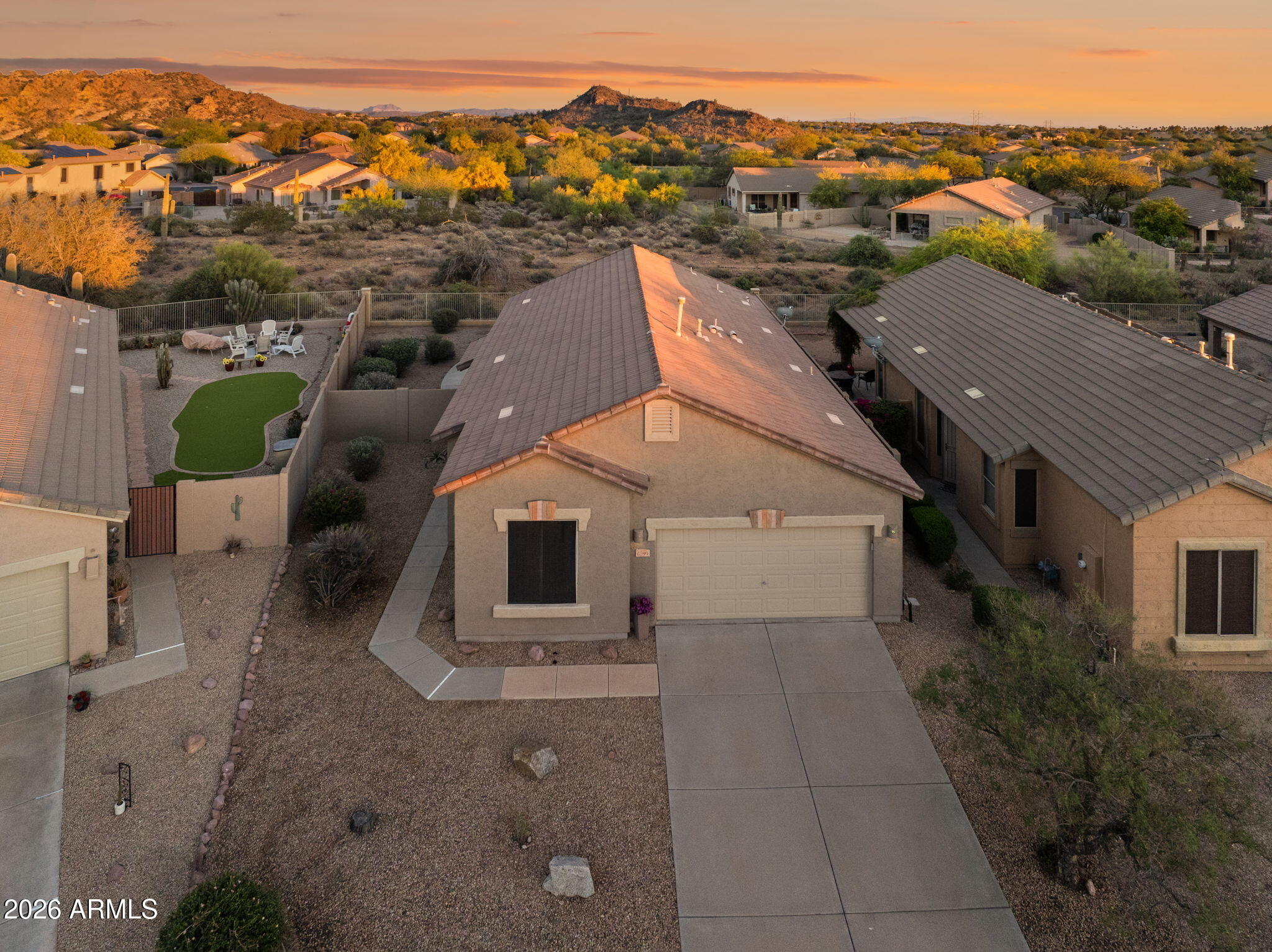 Superstition Foothills - Residential
