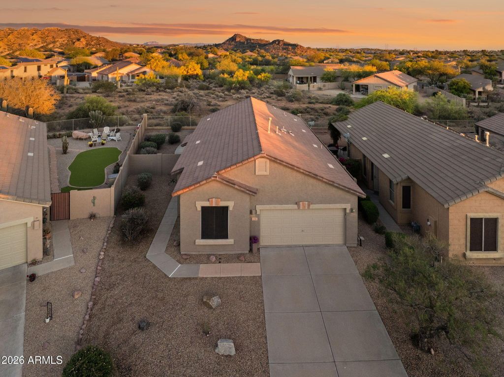 Photo of 6599 E Casa De Leon Lane, Gold Canyon, AZ 85118 (MLS # 7001813)