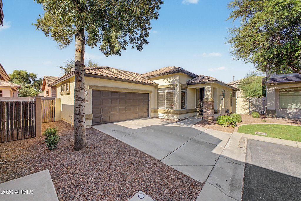 Photo of 1243 S Emmett Drive, Chandler, AZ 85286 (MLS # 7024156)