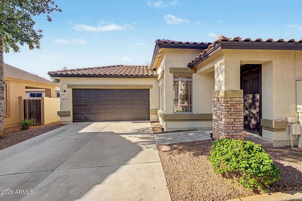 Photo of 1243 S Emmett Drive, Chandler, AZ 85286 (MLS # 7024156)
