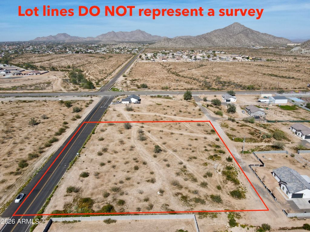 Photo of 6241 N Weaver Road #-, Casa Grande, AZ 85194 (MLS # 6991776)