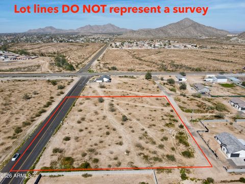 6241 N WEAVER Road - Casa Grande AZ 85194