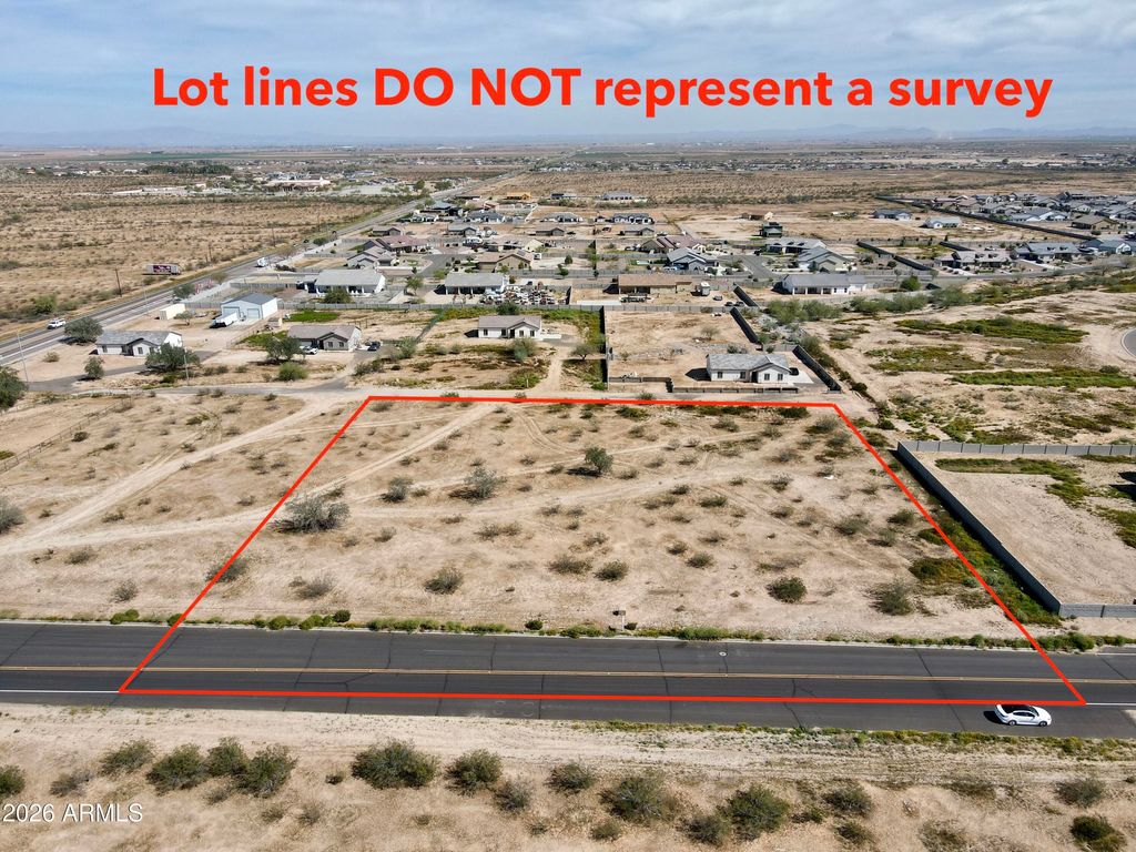 Photo of 6241 N Weaver Road #-, Casa Grande, AZ 85194 (MLS # 6991776)