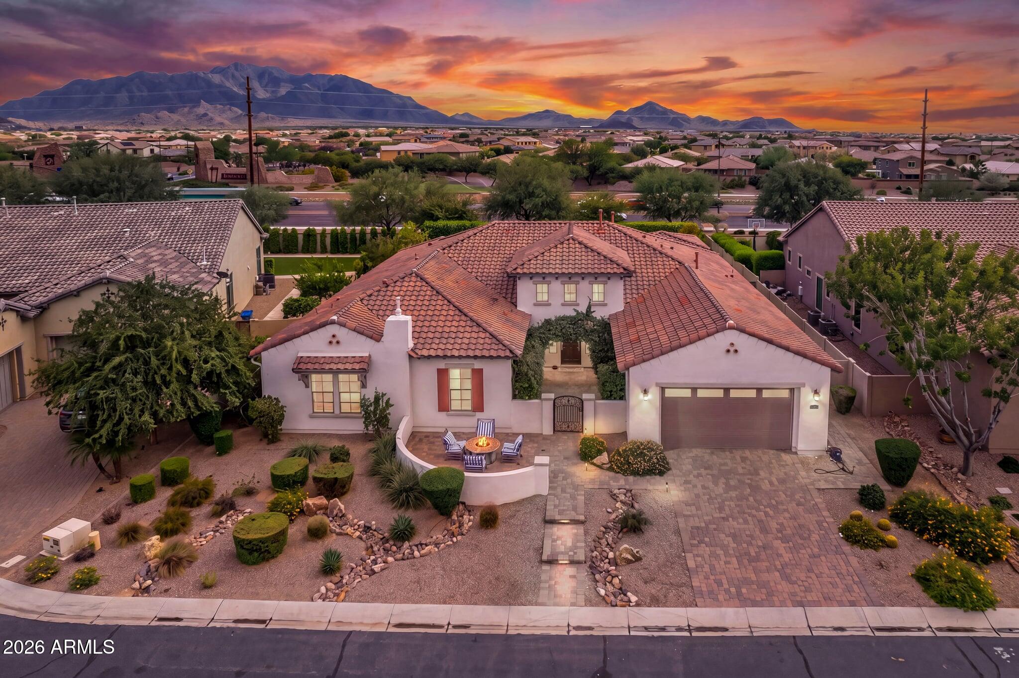 Homes for Sale in Queen Creek Arizona 1 2531 E Ravenswood Drive