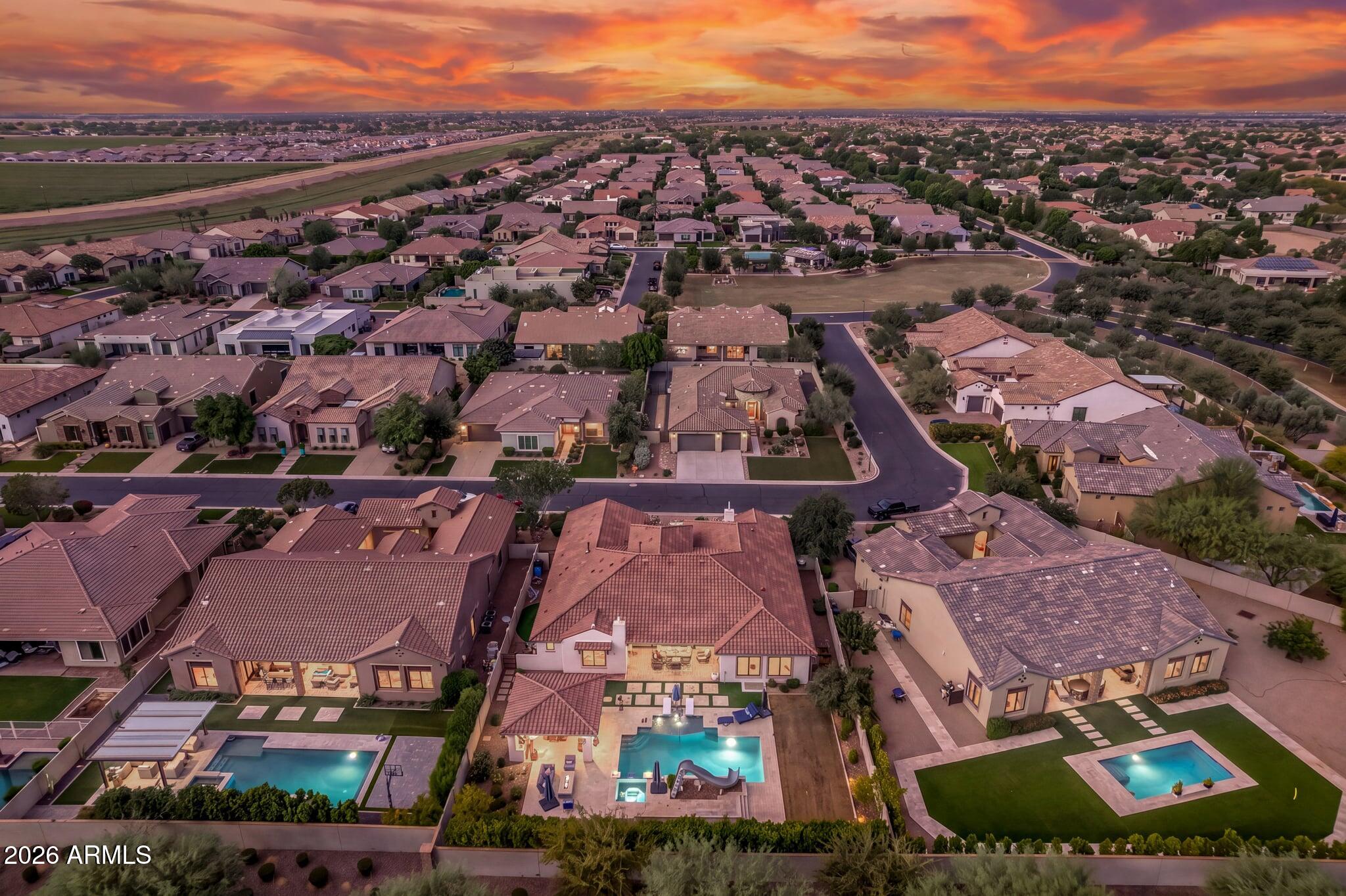 Homes for Sale in Queen Creek Arizona 2 2531 E Ravenswood Drive