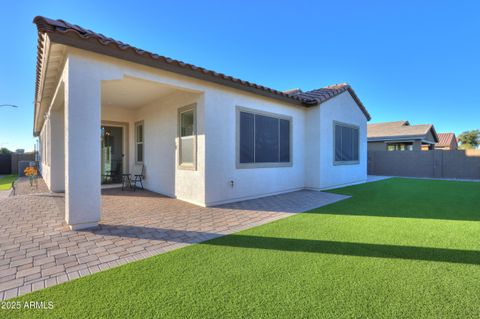 A home in Casa Grande