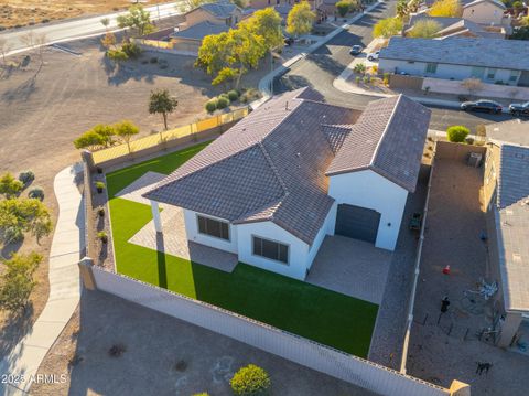 A home in Casa Grande