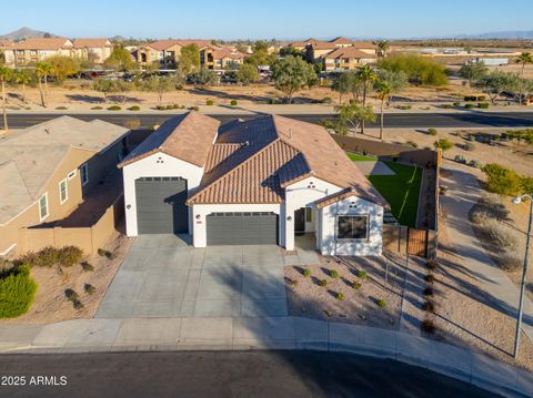 A home in Casa Grande