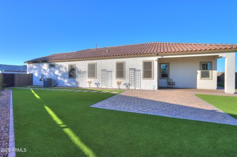 A home in Casa Grande