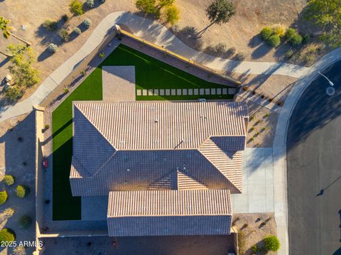 A home in Casa Grande