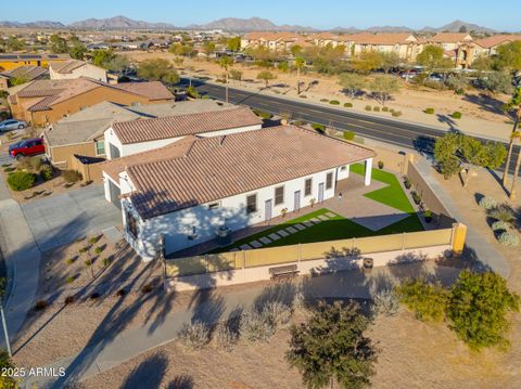 A home in Casa Grande