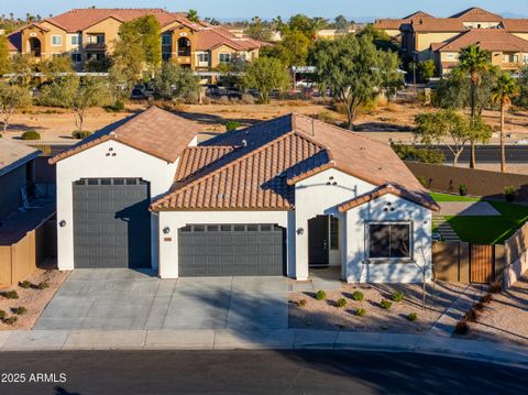 A home in Casa Grande