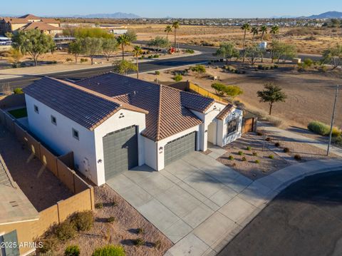 A home in Casa Grande