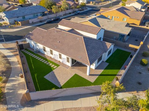 A home in Casa Grande