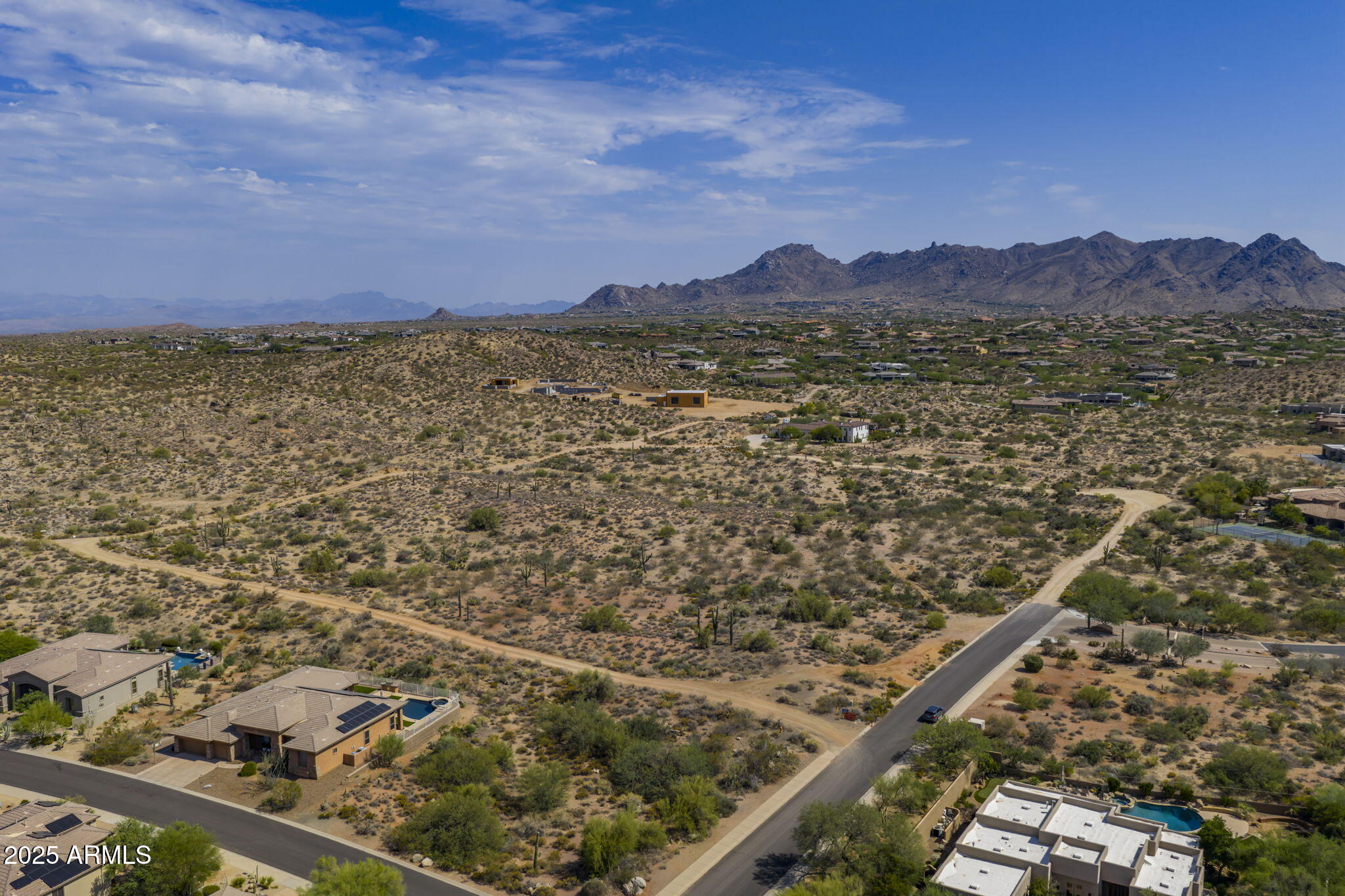 GOLDIE BROWN PINNACLE PEAK RANCH UNIT 2 - Land