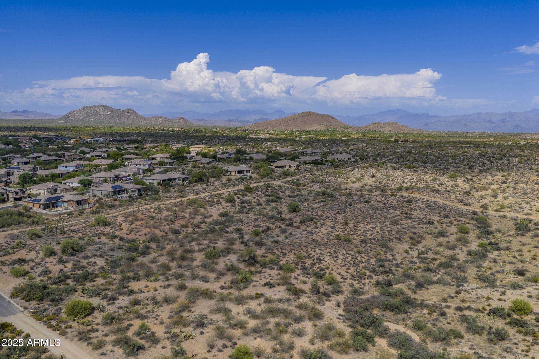 GOLDIE BROWN PINNACLE PEAK RANCH UNIT 2 - Land
