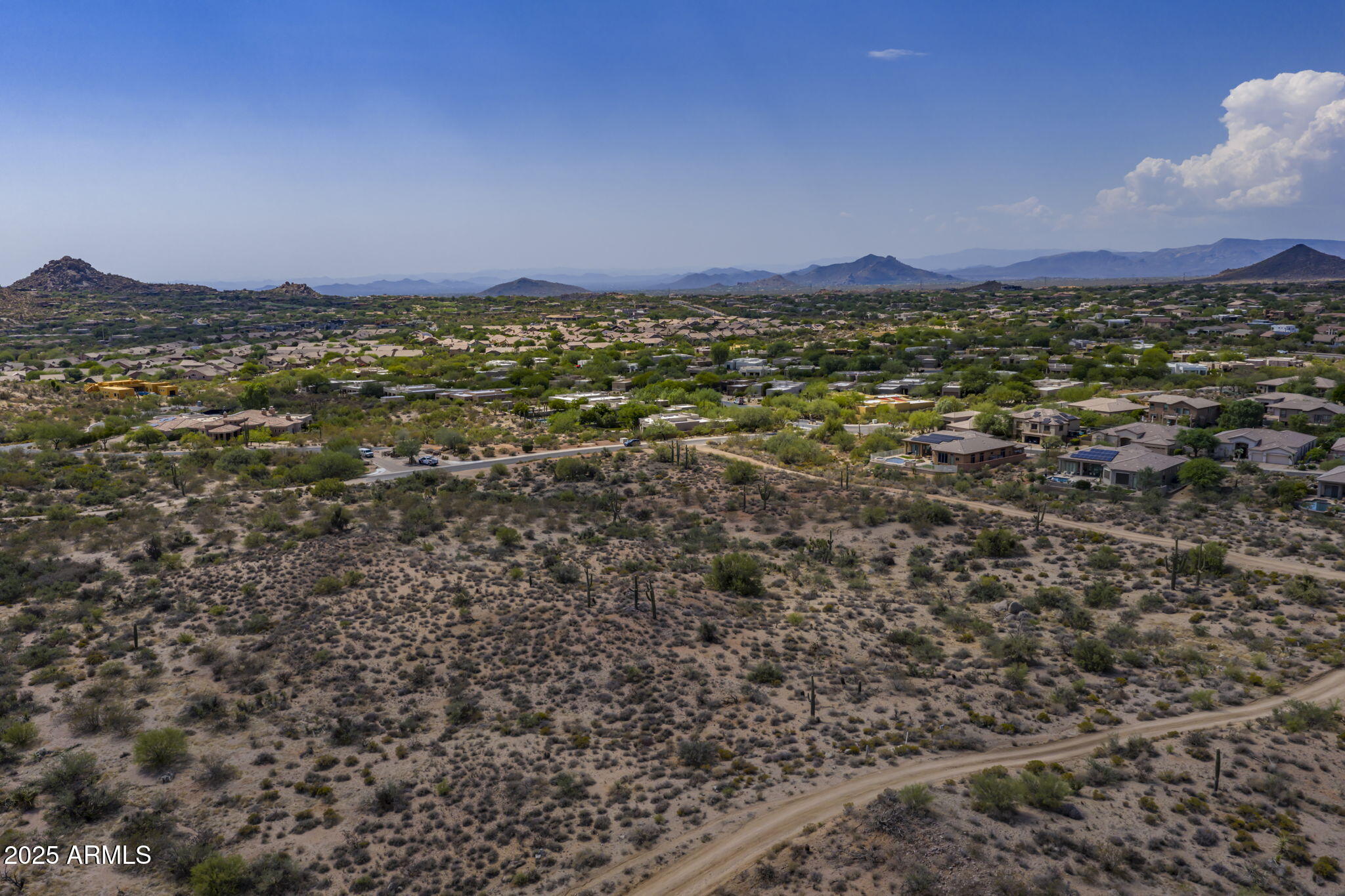 GOLDIE BROWN PINNACLE PEAK RANCH UNIT 2 - Land