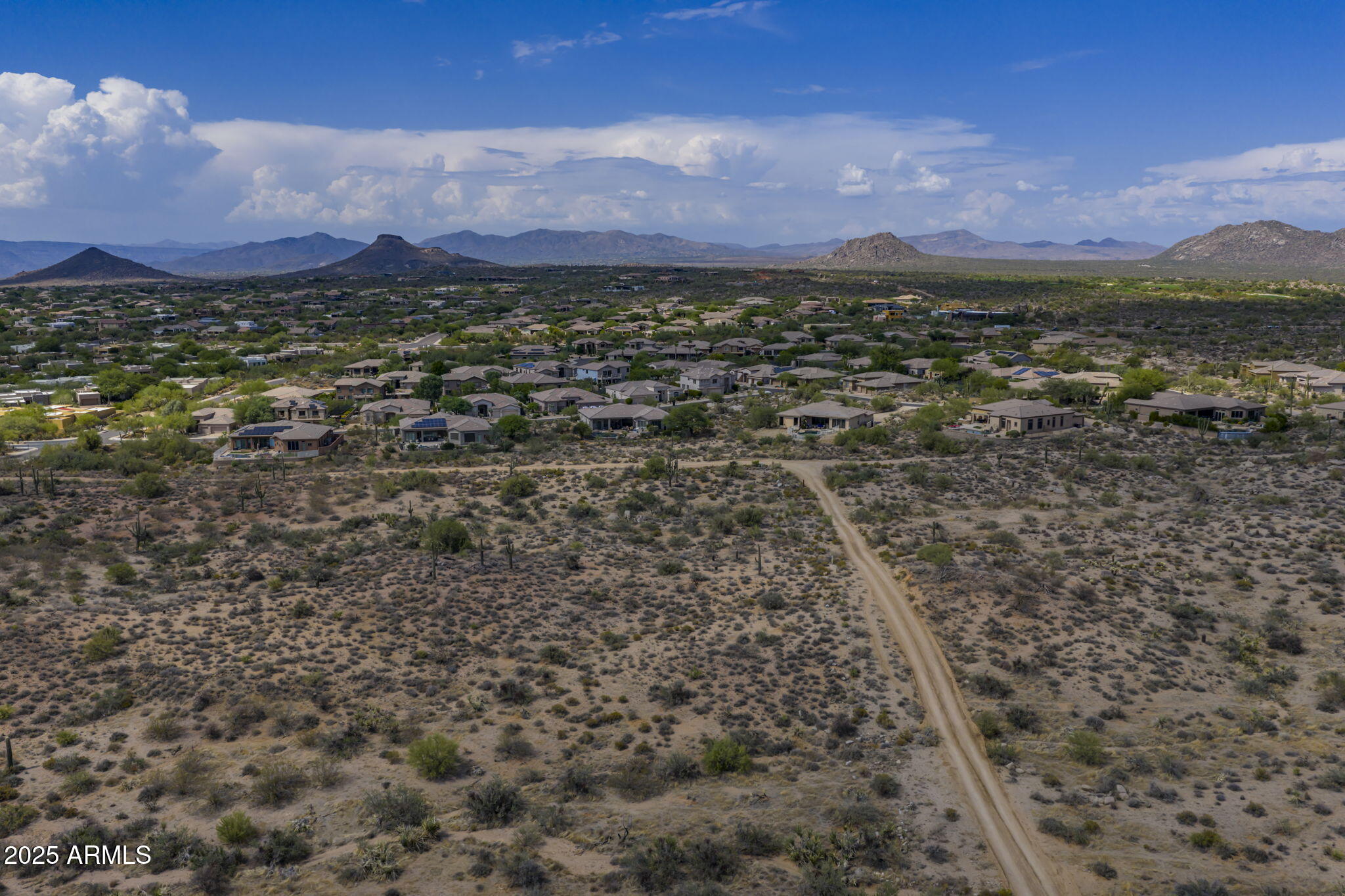 GOLDIE BROWN PINNACLE PEAK RANCH UNIT 2 - Land