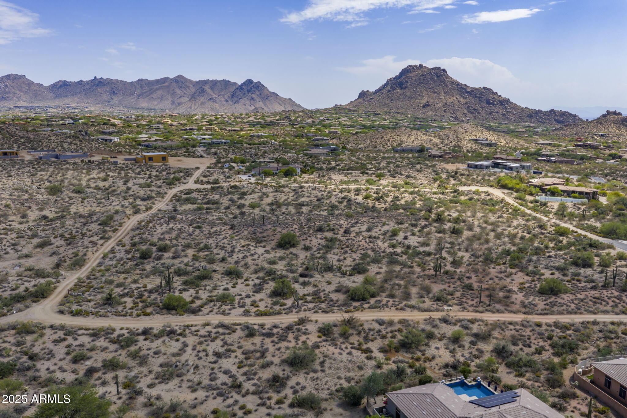 GOLDIE BROWN PINNACLE PEAK RANCH UNIT 2 - Land