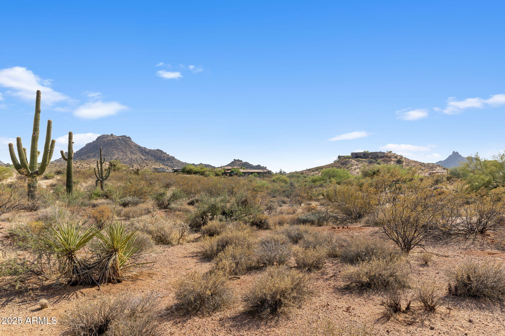 GOLDIE BROWN PINNACLE PEAK RANCH UNIT 2 - Land