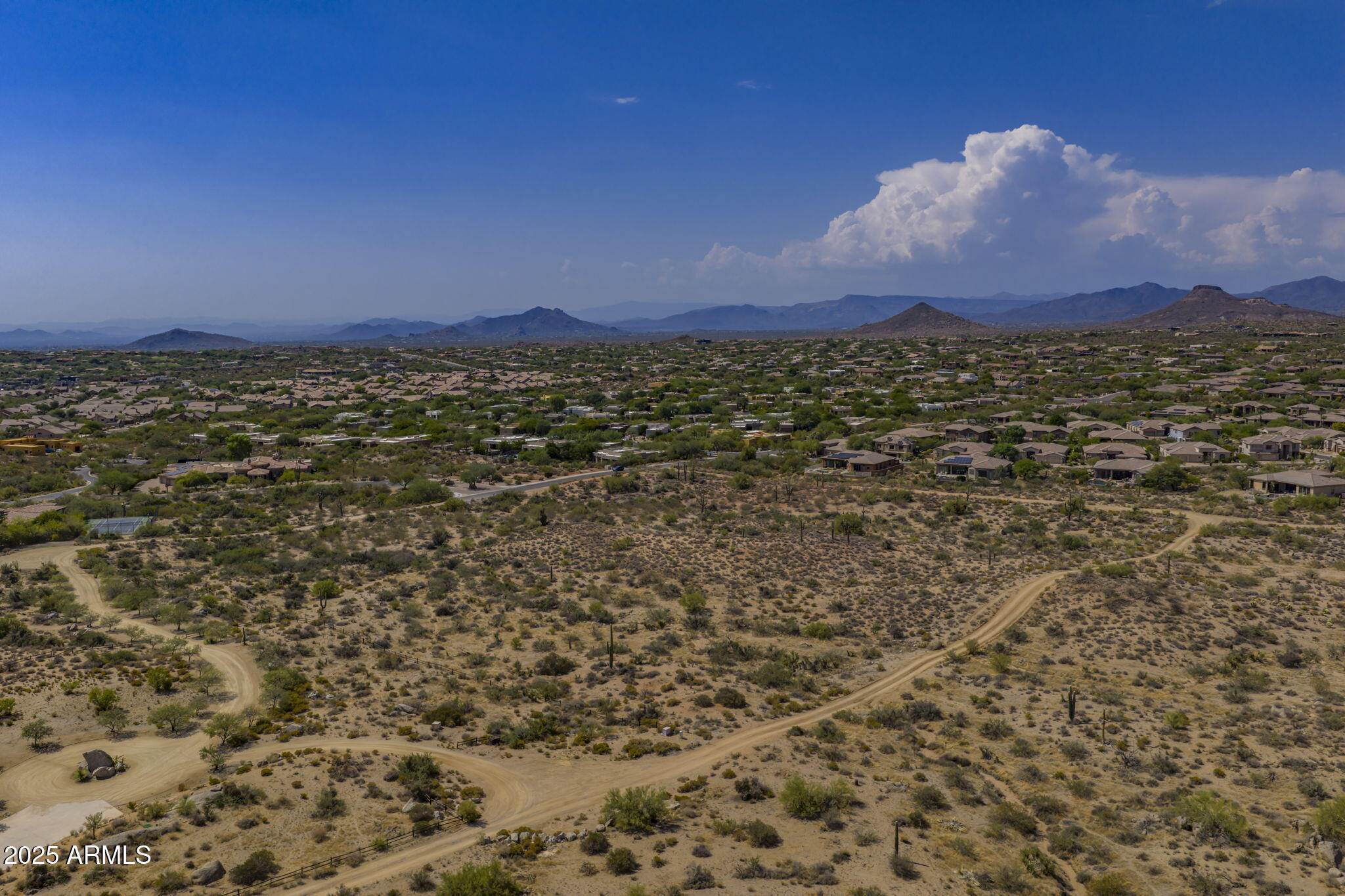 GOLDIE BROWN PINNACLE PEAK RANCH UNIT 2 - Land