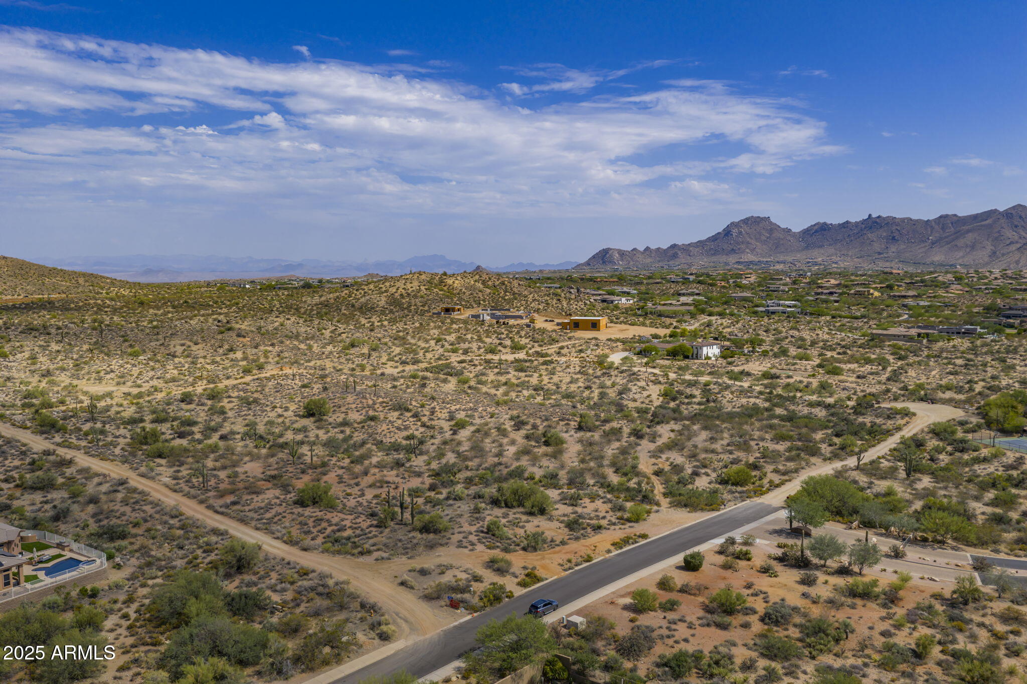 GOLDIE BROWN PINNACLE PEAK RANCH UNIT 2 - Land