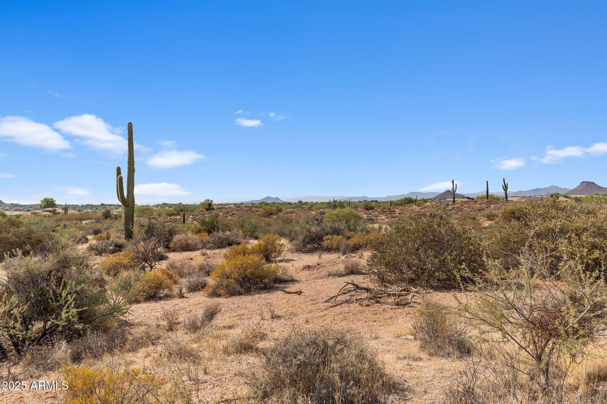 GOLDIE BROWN PINNACLE PEAK RANCH UNIT 2 - Land