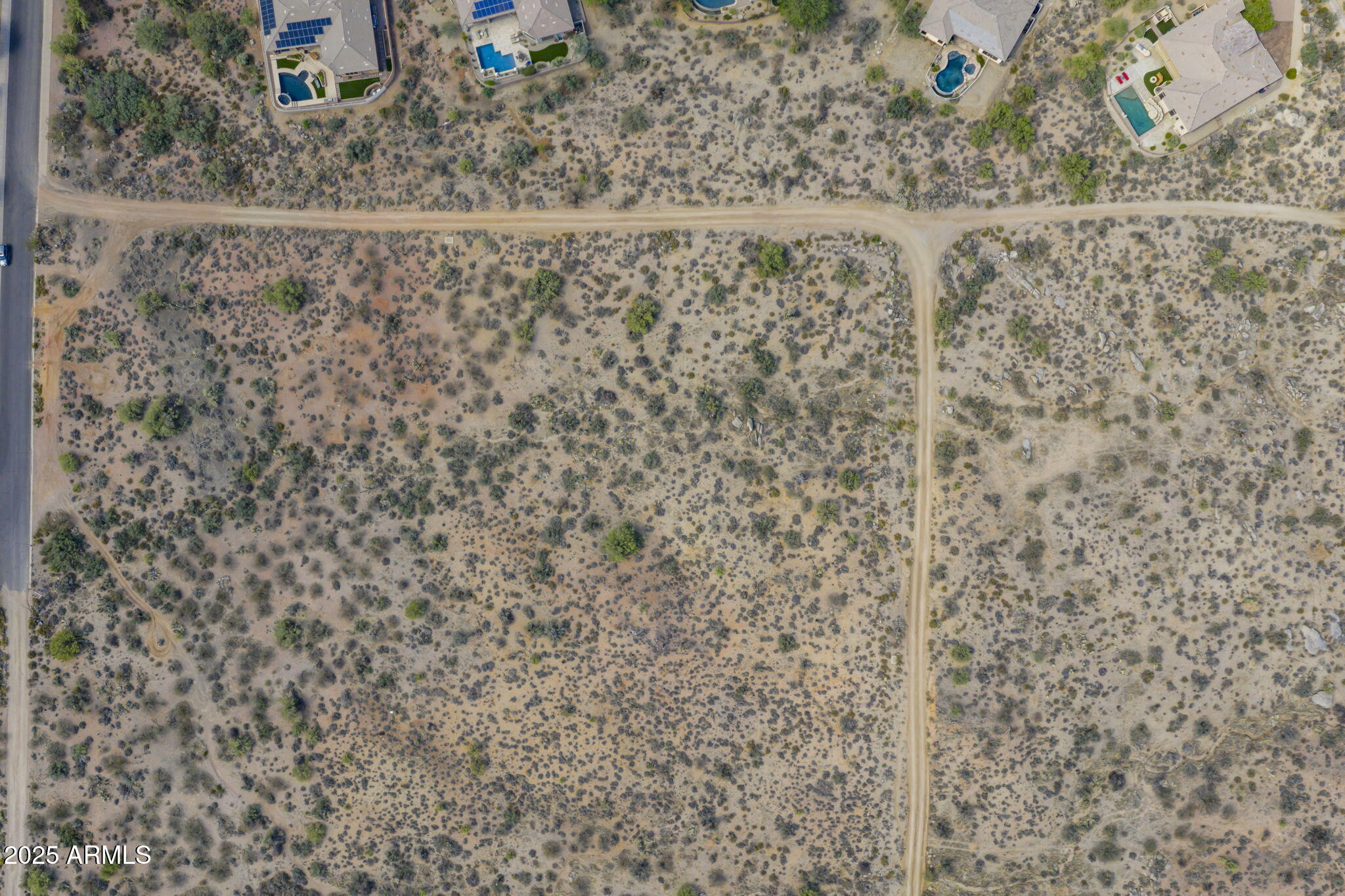 GOLDIE BROWN PINNACLE PEAK RANCH UNIT 2 - Land