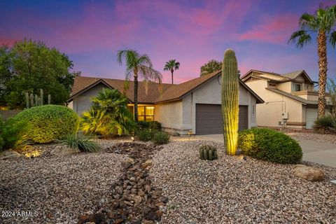 A home in Phoenix